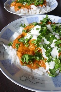 kura tikka masala